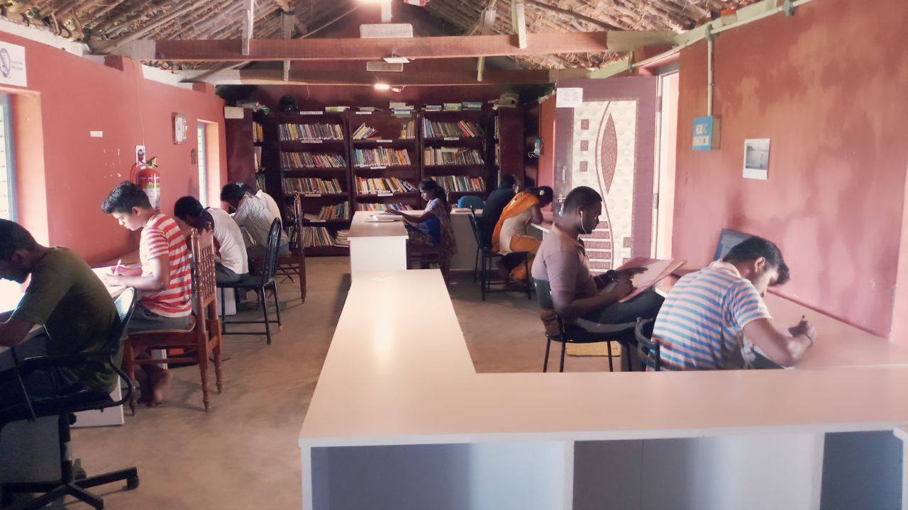Library
